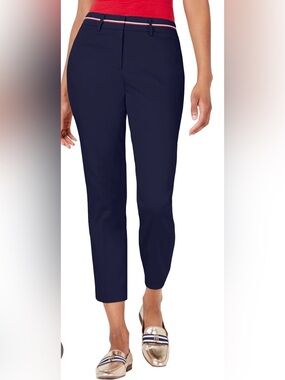 Tommy Hilfiger Bristol slim ankle pants